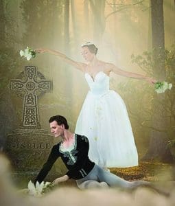 Northwest Florida Ballet performs Giselle in Grand Park at Sandestin’s Grand Boulevard on Oct. 14
