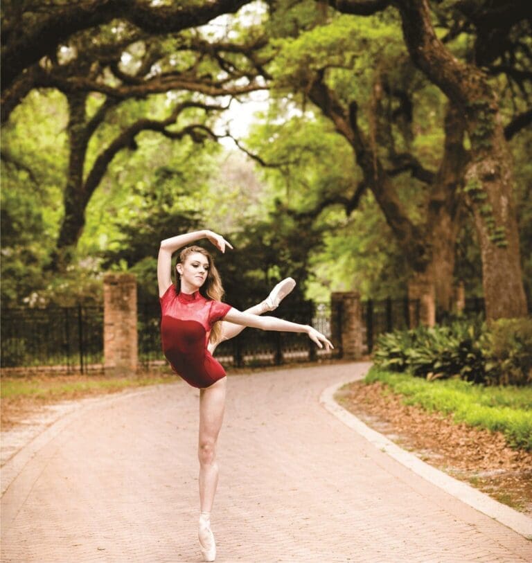 Northwest Florida Ballet Auditions on May 13th