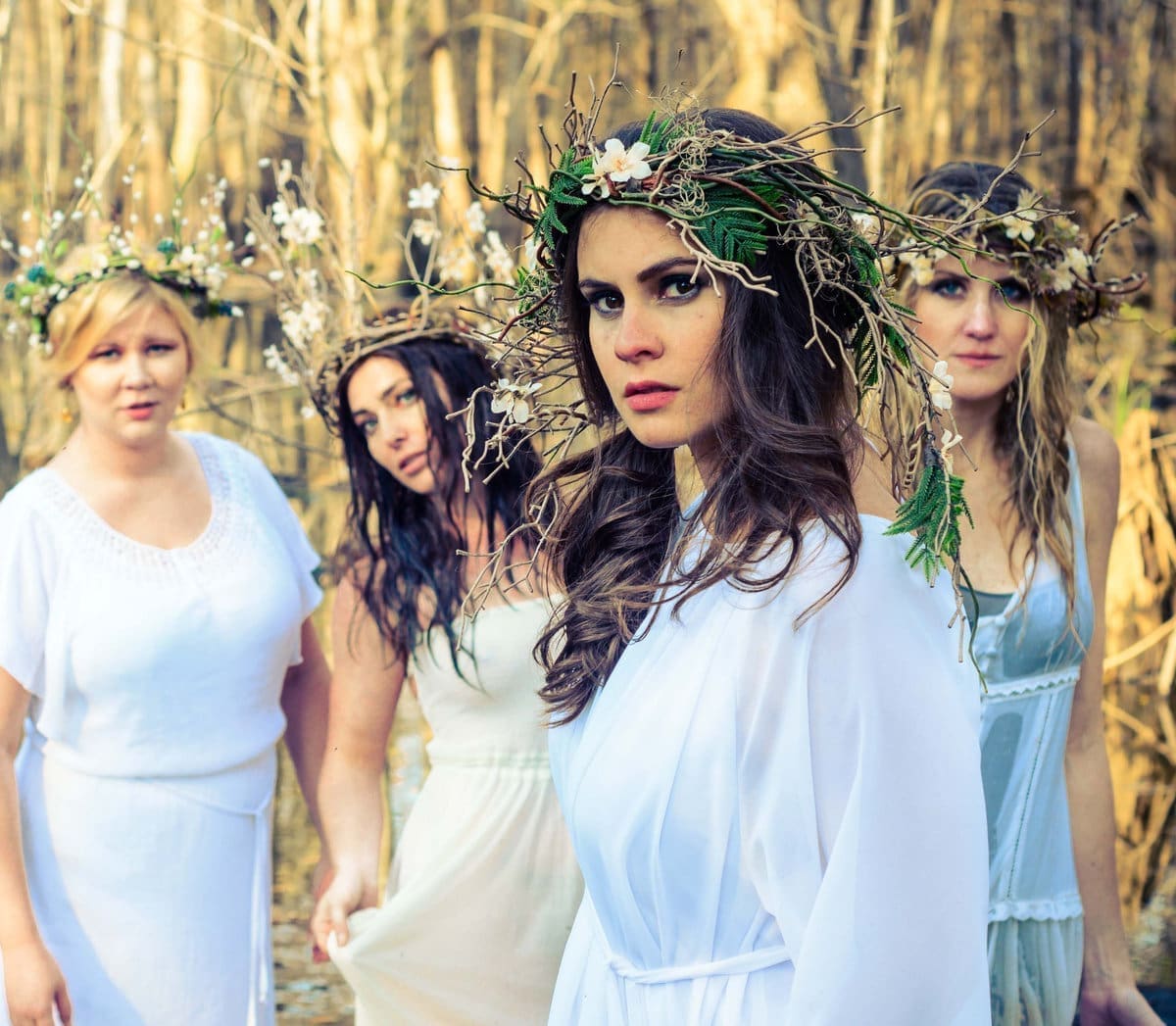 CD REVIEWS  The Krickets “Spanish Moss Sirens”