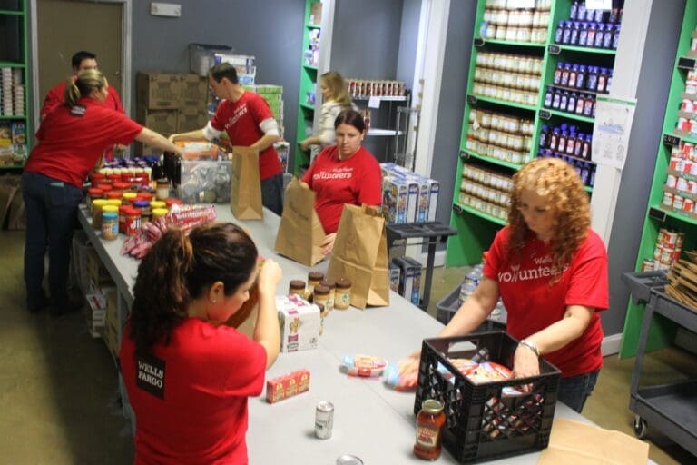 Holiday Miracles abound within Food for Thought Services