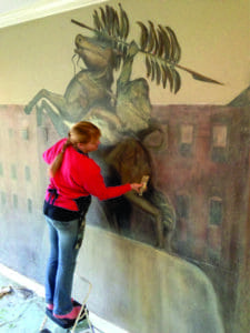 Spotlight on The Donna Burgess Art Gallery