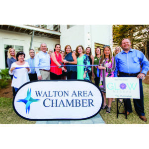 Walton Chamber celebrates grand openings