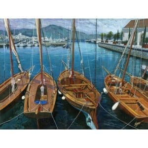 New Spring offerings from Clint Eagar Design