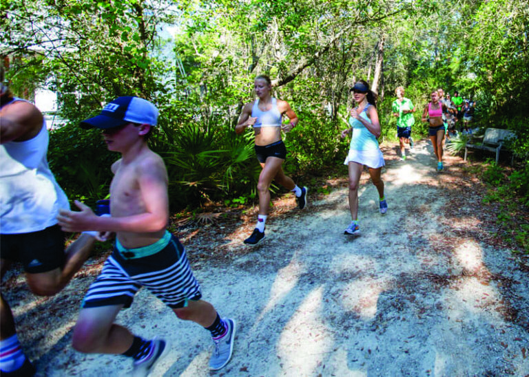 The BoatHouse Paddle Club in WaterColor Hosts Spring Break RUN/SUP Races The BoatHouse Paddle Club in WaterColor Hosts Spring Break RUN/SUP Races