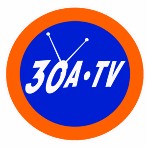 What’s on 30A TV?  Where’s Theo?
