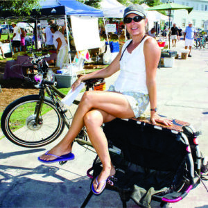 Meet The Soap Pedaler