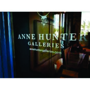 Anne Hunter Galleries Presents Jonah Allen