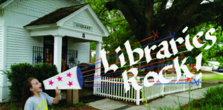Libraries Rock Emily Anderson