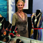 Local Artist And Designer, Gabriella Mirea, Showcasing Her Stunning And Elegant Pieces Of Jewelry