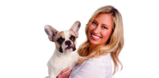 Dr B And Frenchie