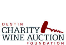 Destin Charity Wine