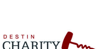 Destin Charity Wine