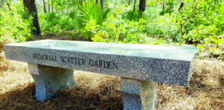 Memorial Scatter Garden