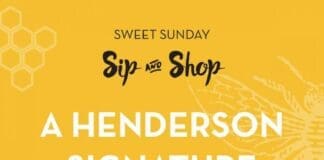 Sweet Sunday Flyer
