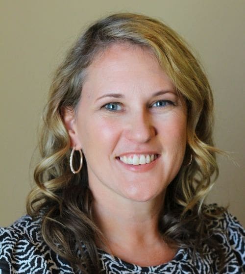 Christine Rushford