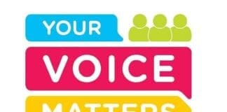 Your Voice Matters Logo
