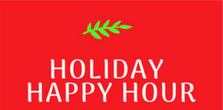 Holiday Open House Graphic