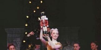 Nutcracker Clara Photo Credit Jen Boles
