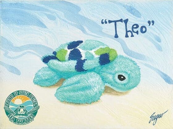 Theo Painting