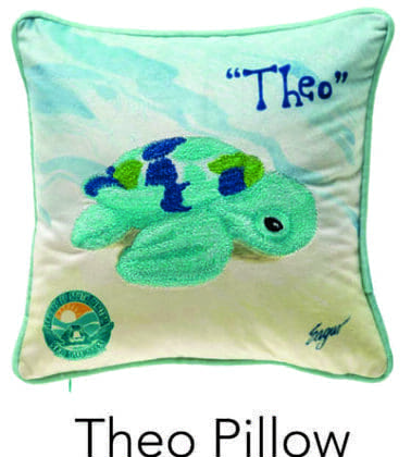 Theo Pillow