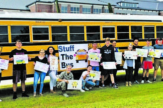 Walton High School Hurricane Relief