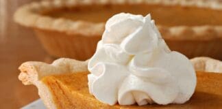 Pumpkin Pie