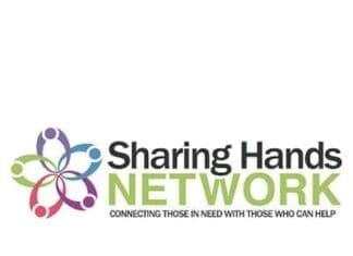 Sharing Hands