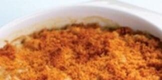 Macaroni Cheese