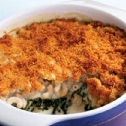 Macaroni Cheese