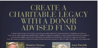 New Stouse Ad For December