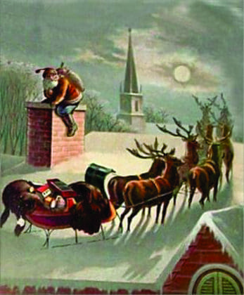 Stnick On Roof