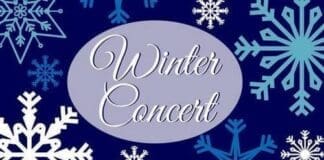 Walton County Schools Winter Concret