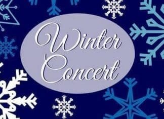 Walton County Schools Winter Concret