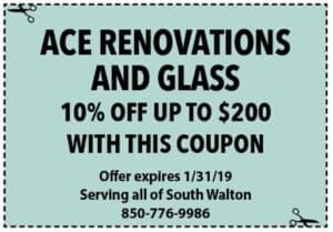 Ace January 2019 Coupons