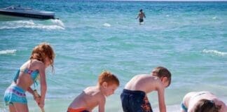 Beach Fun