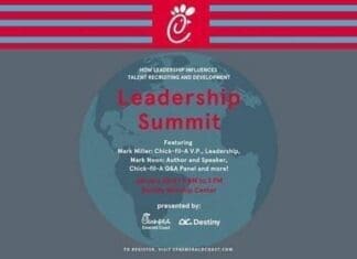 Chick Fil A Emerald Coast Hosts Leadership Summit Jan 23rd