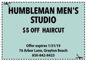 Humbleman January 2019 Coupons