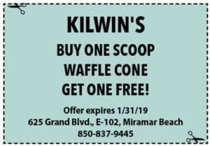 Kilwins January 2019 Coupons