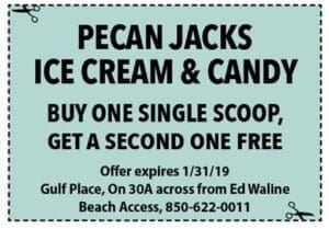 Pecan January 2019 Coupons