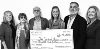 Seaside Institute Sonder Donation Bw