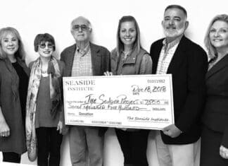 Seaside Institute Sonder Donation Bw