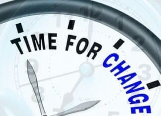 Time For Change