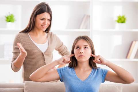 Communicating With Teens
