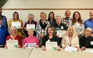 Master Gardeners