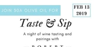 Taste & Sip