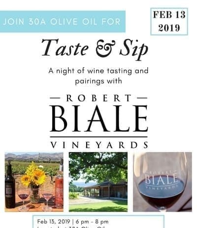 Taste & Sip