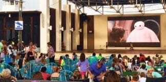 Family Movie Night The Hub
