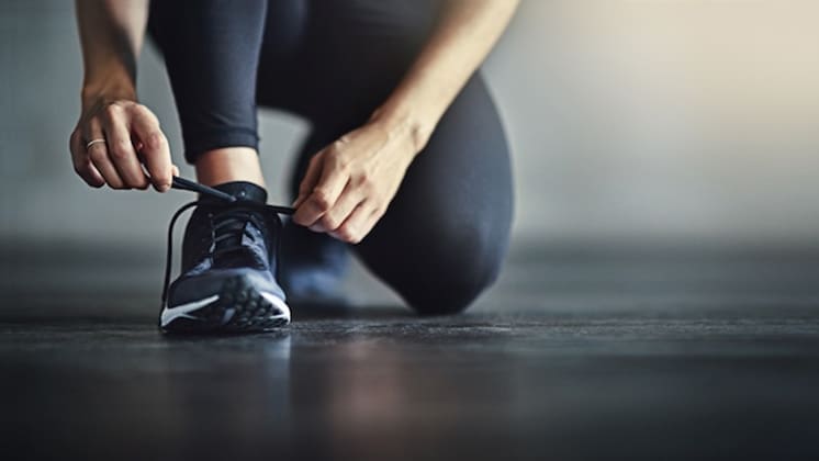 Lace Up For The Workout Of Your Life