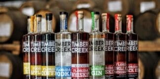 Timber Creek Distillery Bourbon Sippers E1529277299110