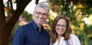Steve An Jackie